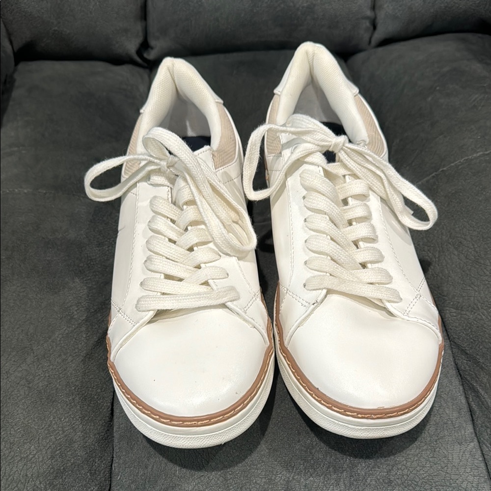Nautica Men's Turvo casual flat sneakers